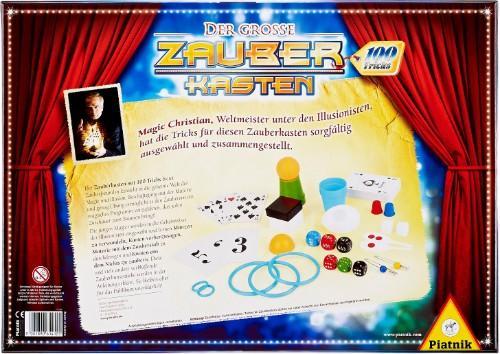 Produktbild Piatnik Game "Magic 100", LT / LV / EST