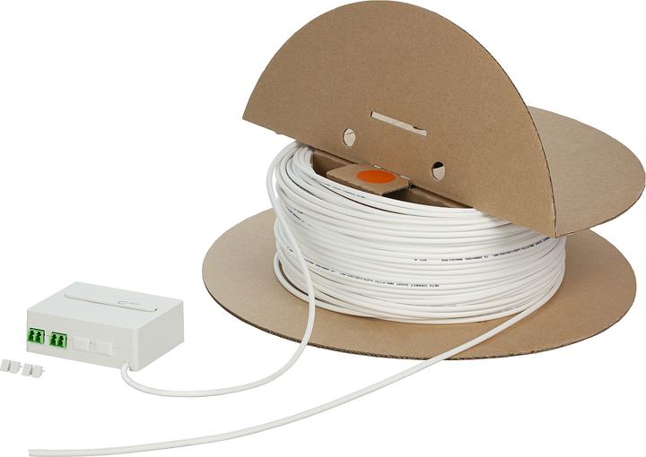 Produktbild Metz Connect BTR 150C049HK0030E OpDAT Anschlussdosen (CAT6, 30 m)