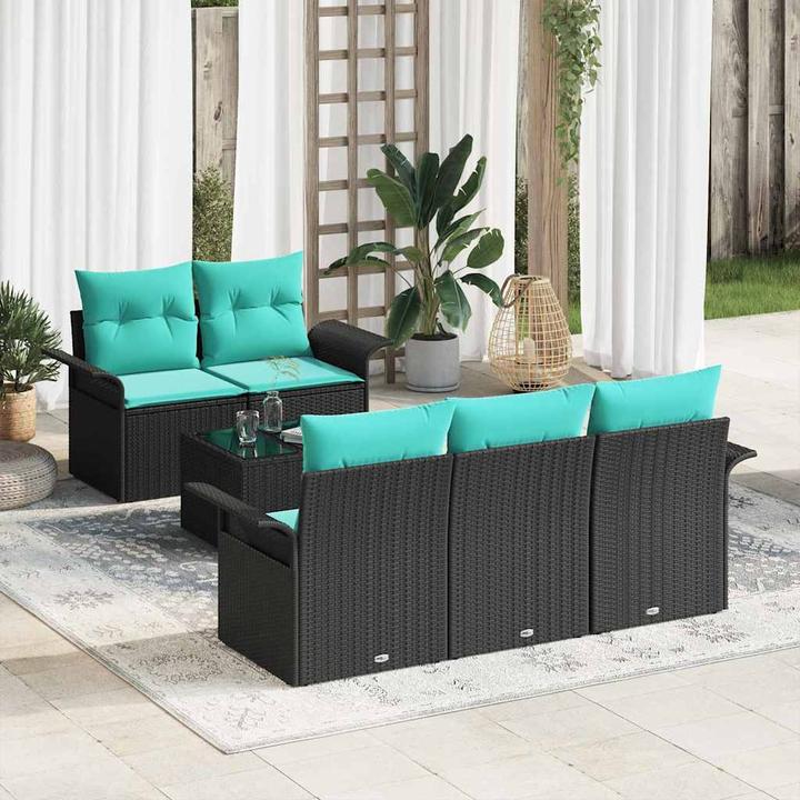 Produktbild vidaXL Modulares Sofa