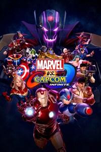 Image du produit Capcom Microsoft Marvel vs. : Infinite, Xbox One Standard (Xbox One S, EN)