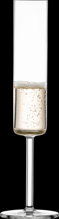 Produktbild Schott Zwiesel Sektglas Modo 7 4 Stück (16.30 cl, 4 Gläser, Sektgläser)