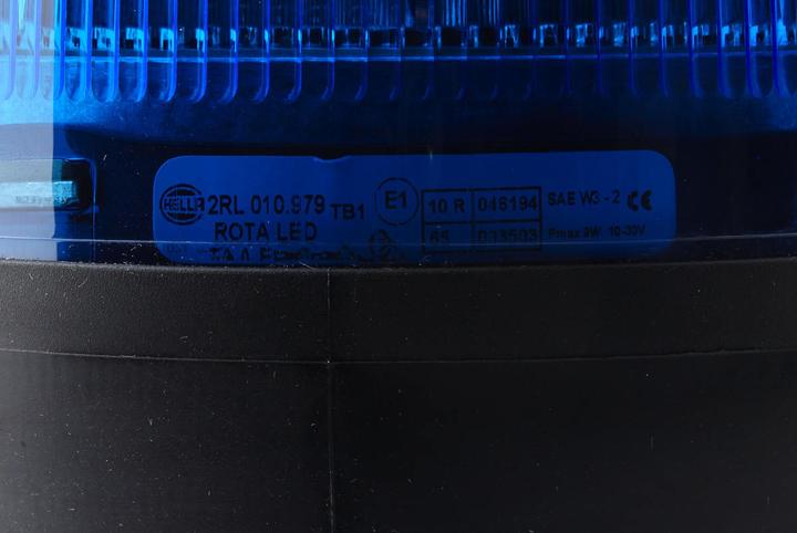 Image du produit Hella Gyrophare à LED pour KRONE
