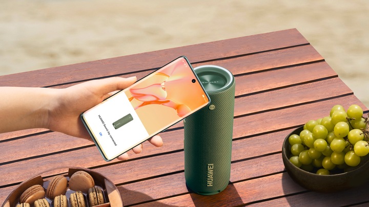 Immagine prodotto Huawei Sound Joy (26 h, Batteria ricaricabile)
