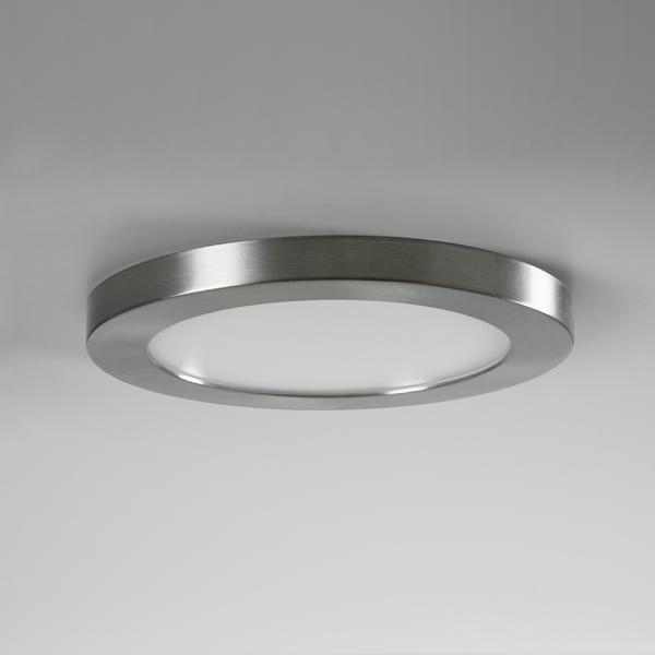 Thumbnail - Brumberg, Wandleuchte + Deckenleuchte, Dekoring 5 zu BRUM-12205073 MOON CCT Ø 17cm, Nickel matt