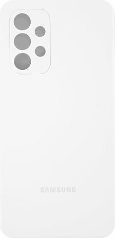 Actual product image Samsung EF-EA536PWEGEE Cell Phone Protective Case (6.5 inch) Wallet Case (Samsung Galaxy A53 5G)