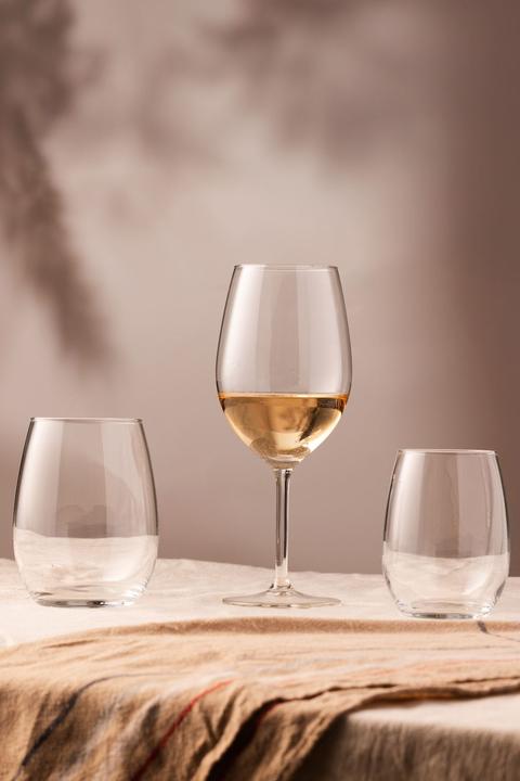 Immagine prodotto Hermia Astoria 540 Wine Glass Set 4 Pieces (54 cl, 4 Occhiali)
