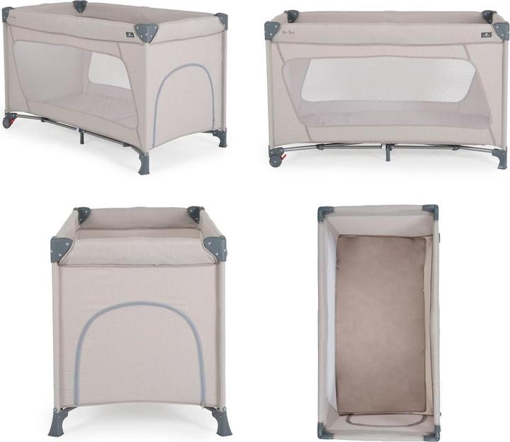 Immagine prodotto Cangaroo Box da viaggio con ruote One Touch (120 x 60 cm)