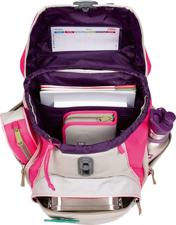 Immagine prodotto Scout Set di cartelle Alpha 4 pezzi. (25 l)