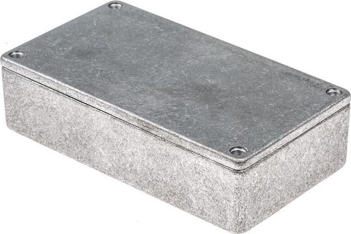 Produktbild RS PRO Aluminium Enclosure, IP66, Shielded (Gehäuse)
