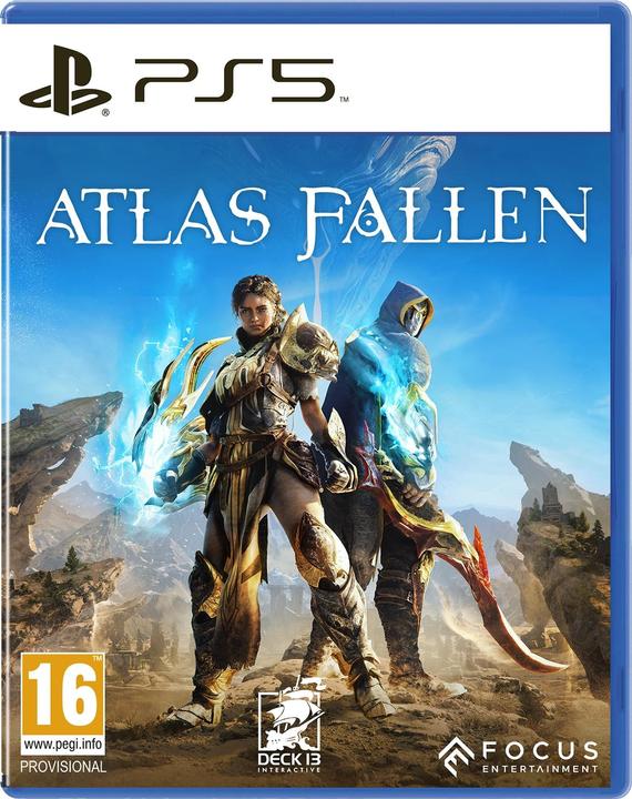 Focus Home Interactive Atlas Fallen (PS5)