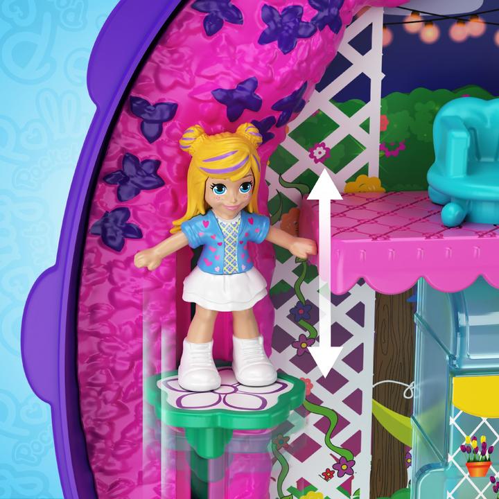 Productafbeelding Polly Pocket Wereldkist