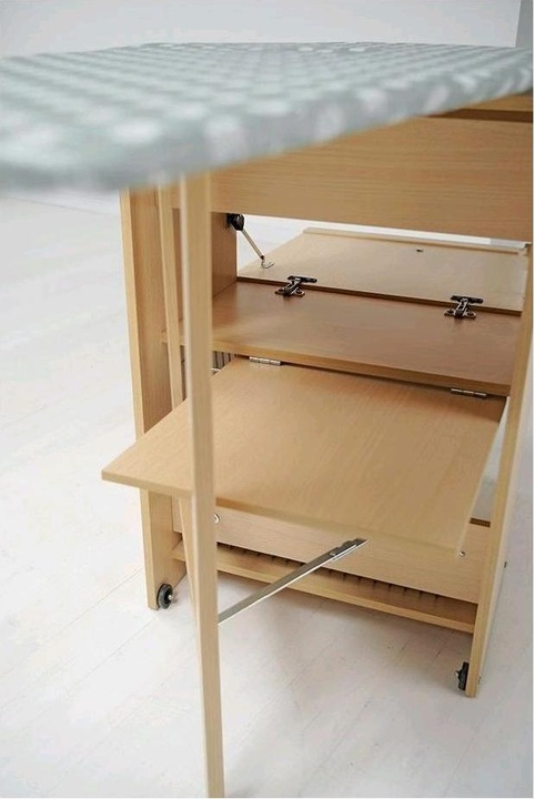 Immagine prodotto Foppapedretti LoStiro Naturale Asse da Stiro Completo 149X55 cm (101 x 49 cm)