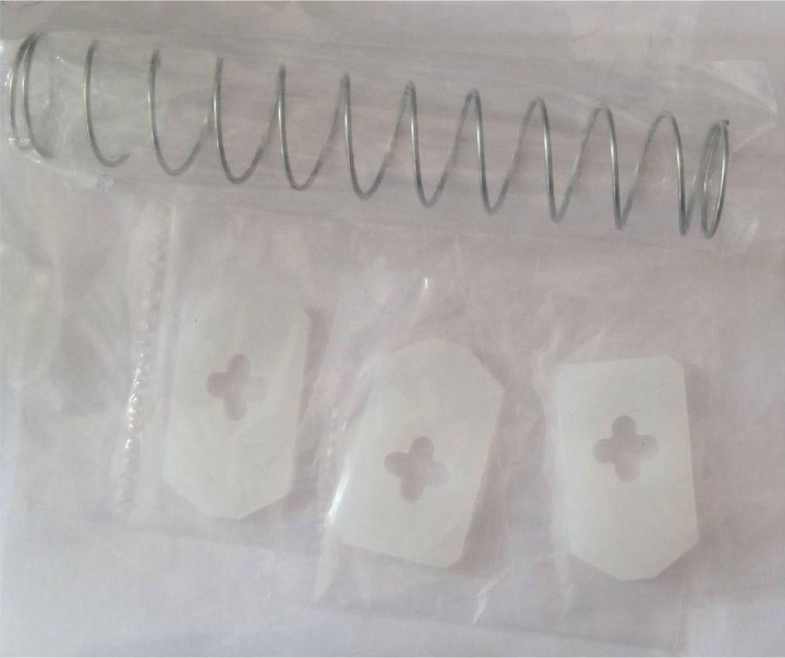 Actual product image Westmark Replacement spring for 4030