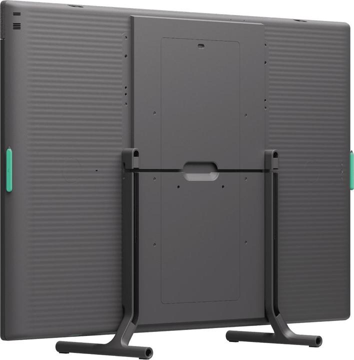 Actual product image Logitech Rally Board 65 Graphite PLUGH Israel (3840 x 2160 Pixels, 65")