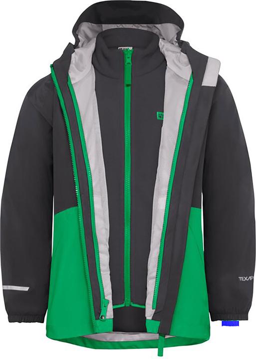Produktbild Jack Wolfskin Iceland 3In1 Jacket K (152)