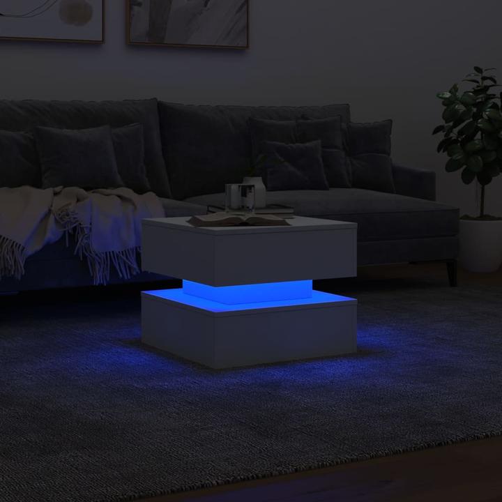 Image du produit vidaXL Couchtisch (50 x 50 x 40 cm)