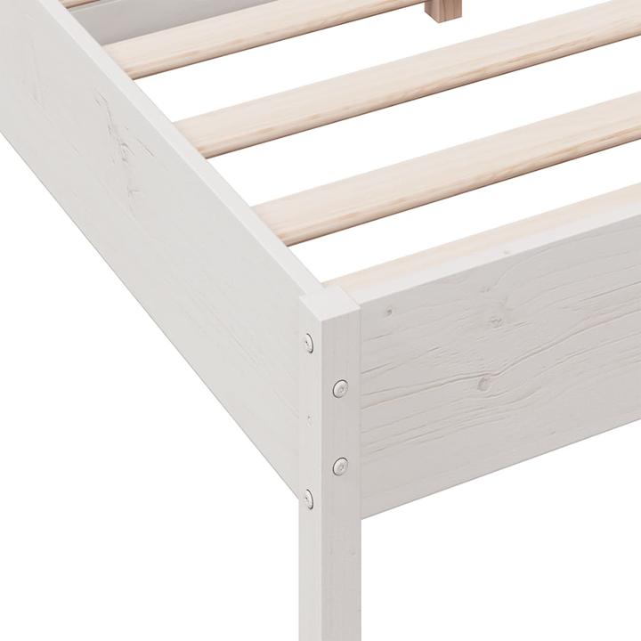 Image du produit vidaXL Bettgestell (140 x 190 cm)