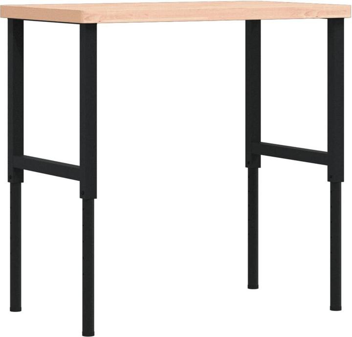 Actual product image vidaXL Werkbank (60 cm, 100 cm)