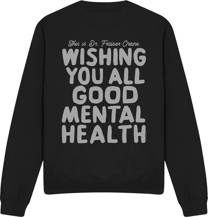 Produktbild Frasier The Sign Off Sweatshirt (L)