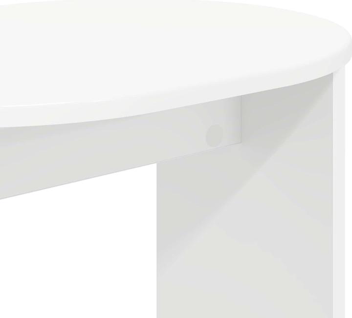 Actual product image vidaXL Beistelltisch (50 x 39.50 x 55 cm)