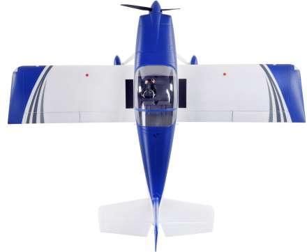 Image du produit E-Flite RV-7 1100mm moteur électrique aile basse BNF Basic incl. AS3X et SAFE (Multi moteur)