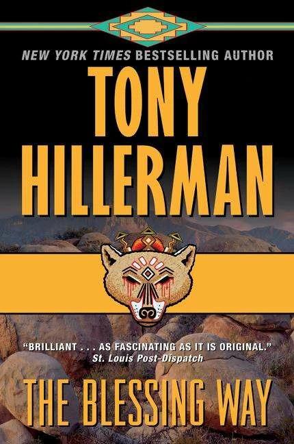 Actual product image The Blessing Way (Tony Hillerman, 2021)