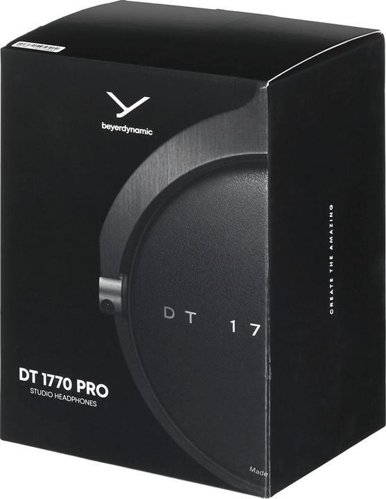 Actual product image Beyerdynamic DT 1770 Pro (No noise cancelling, Cable)