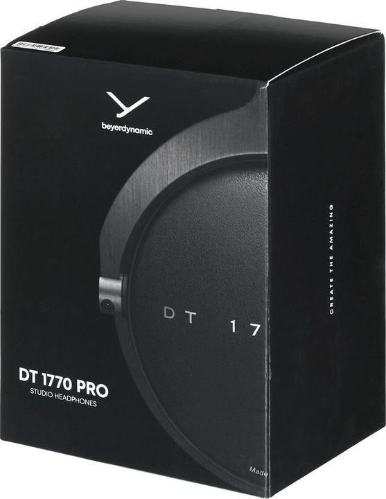 Actual product image Beyerdynamic DT 1770 Pro (No noise cancelling, Cable)