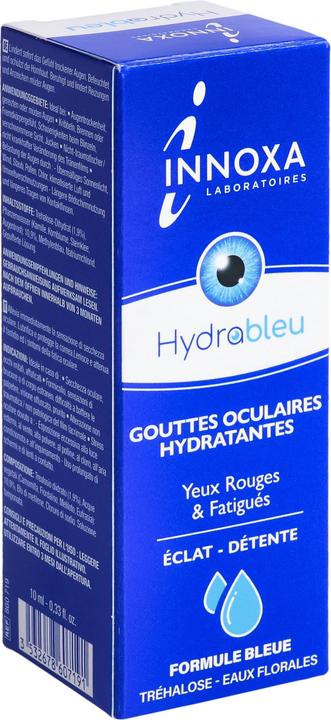 Actual product image Innoxa Eye drops blue formula (10 ml)