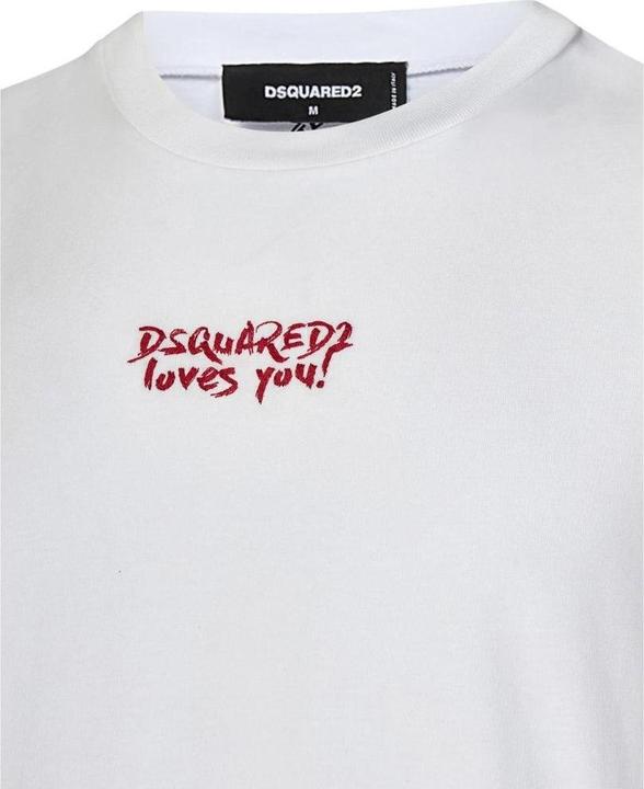Produktbild Dsquared2 Loves You TShirt (XL)