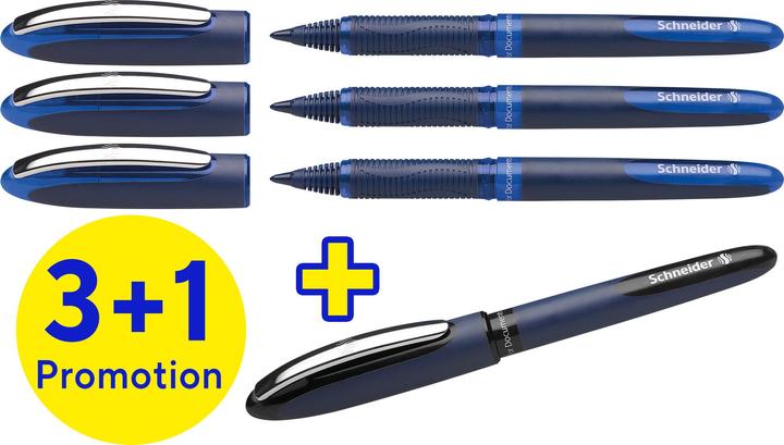 Actual product image Schneider One Business (4x)