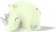Image du produit Dhink Medium Nightlight Rhino Rocky Soft Touch Rechargeable
