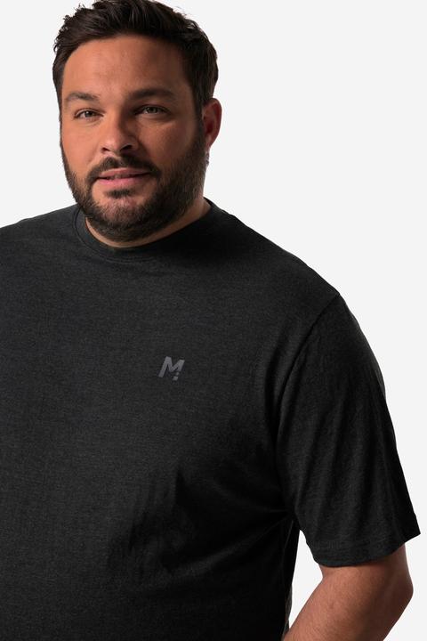 Actual product image Men+ T-Shirt, Basic, Halbarm, Rundhals (8XL)
