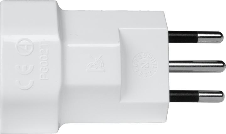 Image du produit Steffen Adaptateur Suisse - Italie