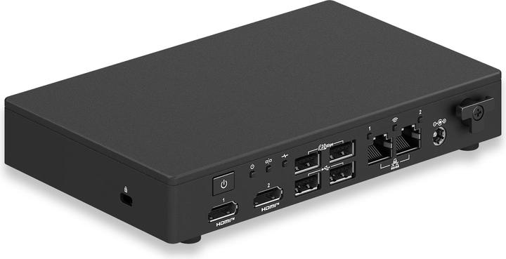 Produktbild ASUS BNUC13BRKP200B00I BB N50 No Cord