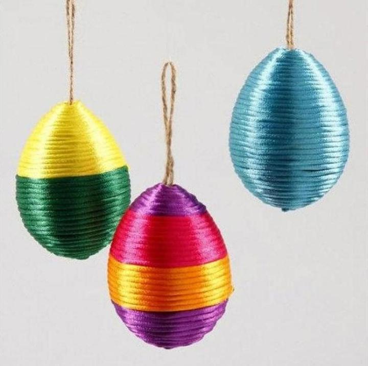 Actual product image Creativ Company Eggs (6 x, 4 x 18 x 18 cm)