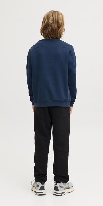 Produktbild Jack & Jones Junior Pullover POINT SWEAT BADGE Sweatshirt (164)