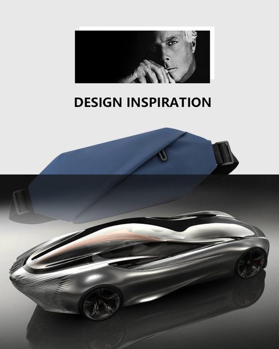 Produktbild Only-Bags.Store Grosse Gürteltasche-PU Leder wasserdicht Sport Reisen Reisen Joggen Bauchtasche wasserdicht Wandern