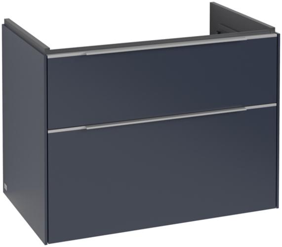 Produktbild Villeroy & Boch Subway 3.0, 772x576x478 mm, Waschbeckenunterschrank, 2 Auszüge, C574L2