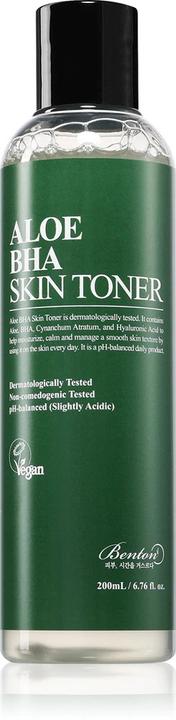 Immagine prodotto Benton aloe BHA (Tonico per il viso, 200 ml)