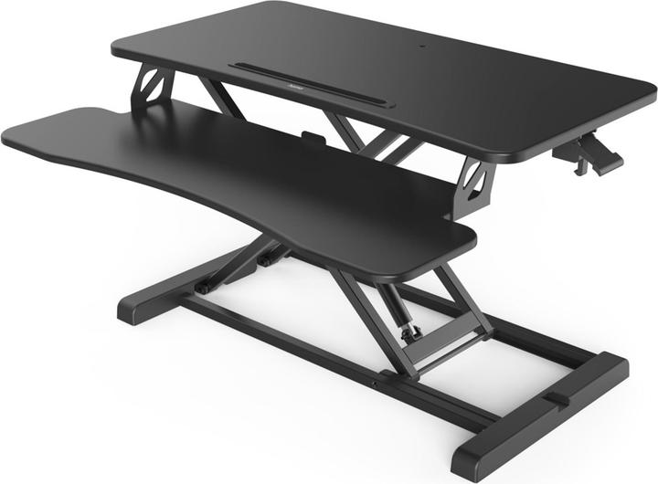 Hama Höhenverstellbarer Schreibtischaufsatz