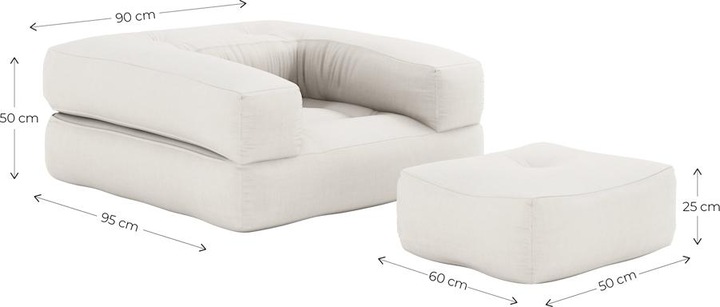 Produktbild Karup Design Cube Chair