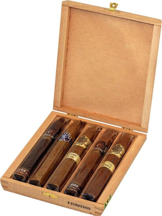 Wellauer Selección Torpedos Dominicana (Torpille)