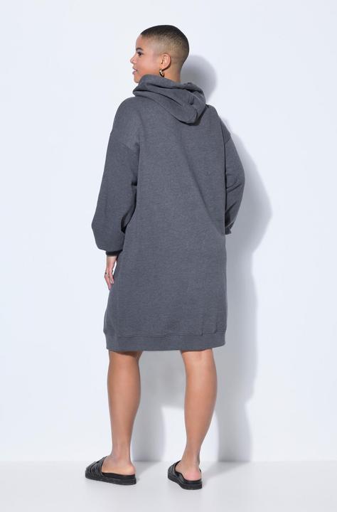 Image du produit Studio Untold Robe à capuche oversize en molleton (56)