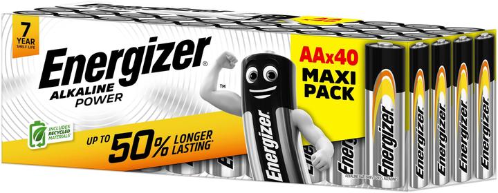 Energizer Power (40 Stk., AA)
