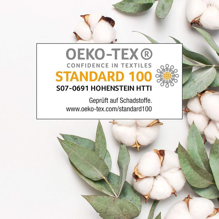 Produktbild Julius Zöllner DR. LÜBBE Babymatratze, Softbox (140x70 cm)