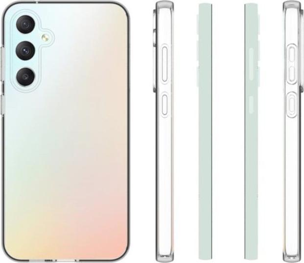 Immagine prodotto MU Classic Serie Softcase TPU (Samsung Galaxy S23 FE)
