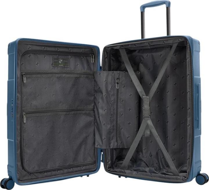 Actual product image Heys ReNew - 26 Zoll Koffer, Ocean (19 l)