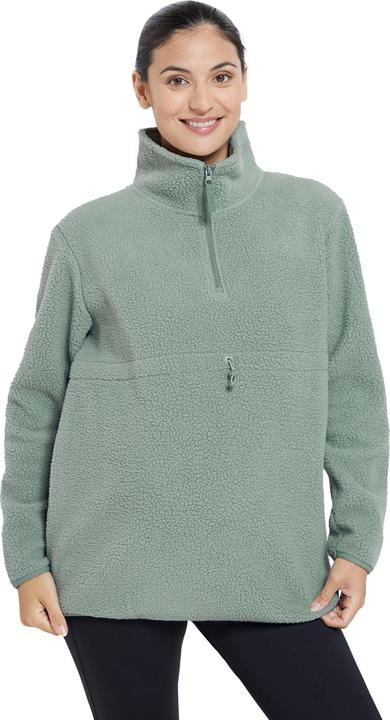 Produktbild Mountain Warehouse Cosy FleeceOberteil mit halbem Reissverschluss (36)