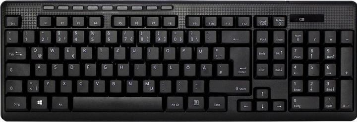 Image du produit Intertech KB-208 (DE, Sans fil)